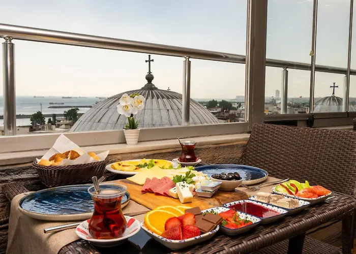 Sayeban Hotel Istanbul